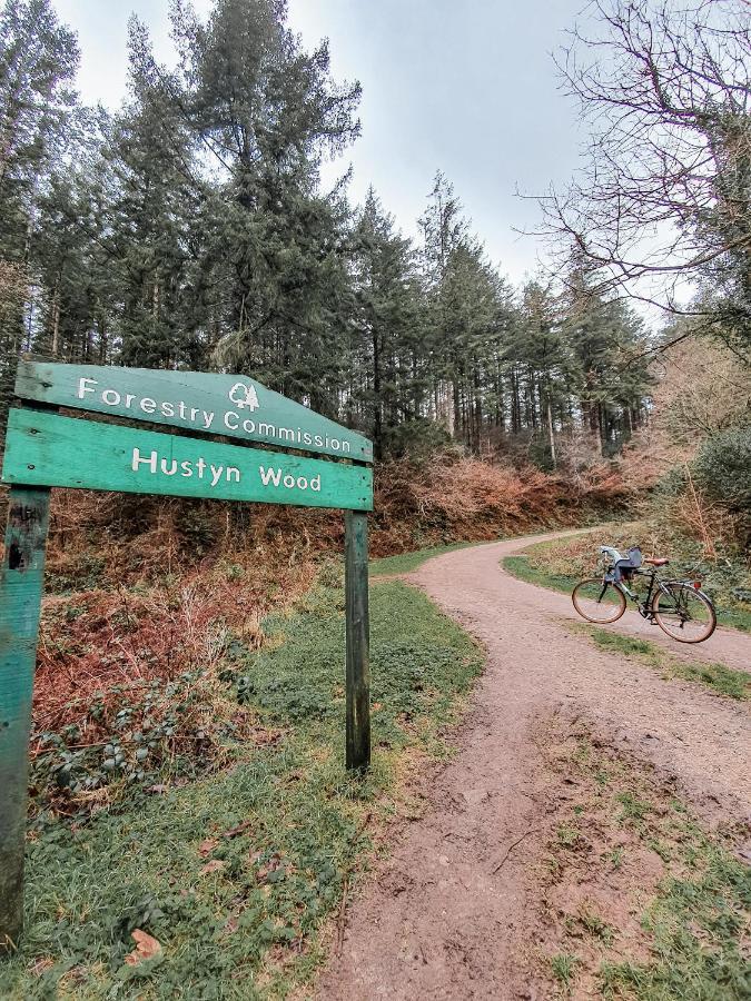 Hustyns Cornwall 3* Withiel
